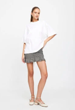 COQUETTE MINI - CHECK -Tops To Bottoms Sales 01 02 23 LIONESS eCOMM MARCH MARCH 1827 cd4cdd548e614a33a30915d9118b9c12 7ab6cb13 86ce 46f7 963a d678cea3f543