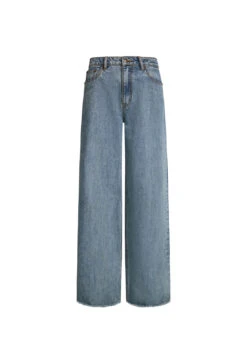 EIVISSA BAGGY JEAN - FADED DENIM -Tops To Bottoms Sales 01 11 22 LIONESS NOV GM GHOST MANNY NOV 109