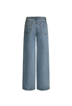 EIVISSA BAGGY JEAN - FADED DENIM -Tops To Bottoms Sales 01 11 22 LIONESS NOV GM GHOST MANNY NOV 110