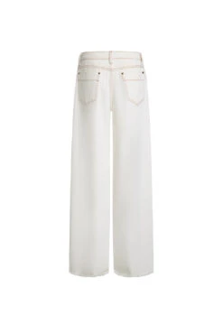 EIVISSA BAGGY JEAN - PEARL -Tops To Bottoms Sales 01 11 22 LIONESS NOV GM GHOST MANNY NOV 111