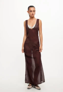 FAME MAXI - CHOCOLATE