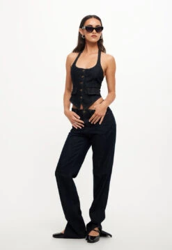 CRAWFORD JEANS - DARK DENIM