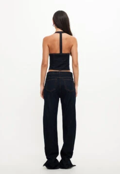 CRAWFORD JEANS - DARK DENIM -Tops To Bottoms Sales 04 10 23 LIONESS RESHOOTS STELLAVIDS RESHOOTS 0022 15c09432 6d51 4e0d afd1 05219c9fdf85