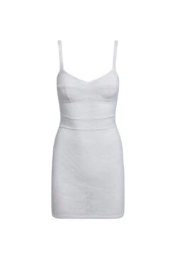 MADEMOISELLE LACE MINI - PORCELAIN -Tops To Bottoms Sales 06 03 23 LIONESS MARCH GM MARCH GM 109