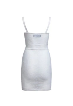 MADEMOISELLE LACE MINI - PORCELAIN -Tops To Bottoms Sales 06 03 23 LIONESS MARCH GM MARCH GM 111