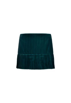 SJP MINI - GREEN PINSTRIPE