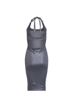 GWYNETH MIDI - SLATE -Tops To Bottoms Sales 06 03 23 LIONESS MARCH GM MARCH GM 189