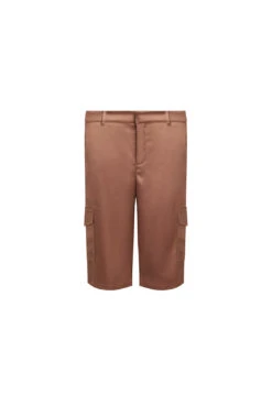 ANISTON CULOTTES - RUSSET -Tops To Bottoms Sales 06 03 23 LIONESS MARCH GM MARCH GM 200