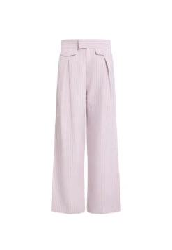 NYC PANT - PINK PINSTRIPE -Tops To Bottoms Sales 06 03 23 LIONESS MARCH GM MARCH GM 216
