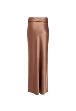 DEVON MAXI SKIRT - RUSSET -Tops To Bottoms Sales 06 03 23 LIONESS MARCH GM MARCH GM 226