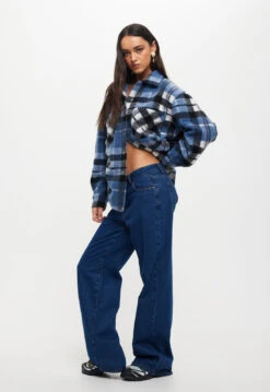 SURPLUS JACKET - BLUE