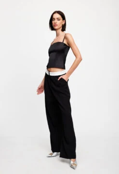 CITY OF ANGELS PANT - ONYX
