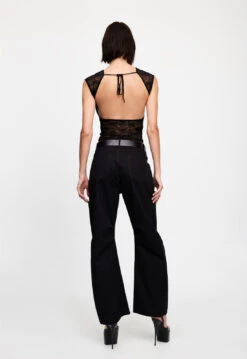 VICE PANT - ONYX -Tops To Bottoms Sales 07 12 22 LIONESS JAN Kristel JAN 508