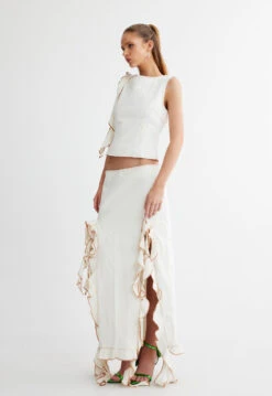 RENDEZVOUS TOP - PEARL