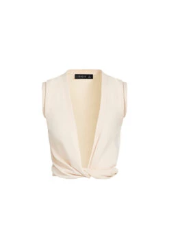 TINY DANCER TOP - STONE -Tops To Bottoms Sales 11 04 23 LIONESS APR GM Ghost Mannequins APR 060