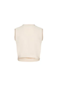 TINY DANCER TOP - STONE -Tops To Bottoms Sales 11 04 23 LIONESS APR GM Ghost Mannequins APR 061