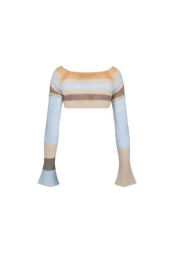 LUCKY KNIT - NEUTRAL -Tops To Bottoms Sales 11 04 23 LIONESS APR GM Ghost Mannequins APR 076