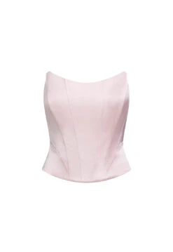 FAME CORSET - BLUSH -Tops To Bottoms Sales 11 04 23 LIONESS APR GM GhostMannequins APR 027