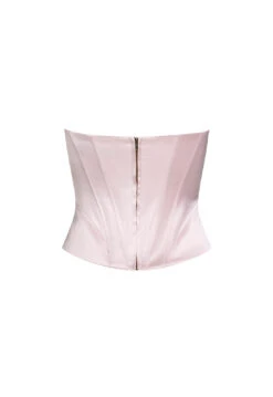 FAME CORSET - BLUSH -Tops To Bottoms Sales 11 04 23 LIONESS APR GM GhostMannequins APR 028