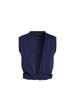 TINY DANCER TOP - NAVY -Tops To Bottoms Sales 11 04 23 LIONESS APR GM GhostMannequins APR 058