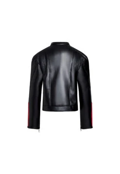 TOP MODEL BIKER - ONYX -Tops To Bottoms Sales 11 04 23 LIONESS APR GM GhostMannequins APR 079