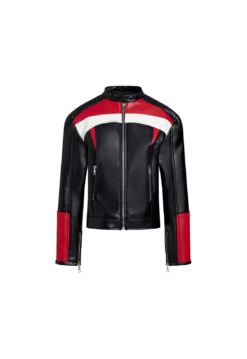 TOP MODEL BIKER - ONYX -Tops To Bottoms Sales 11 04 23 LIONESS APR GM GhostMannequins APR 082