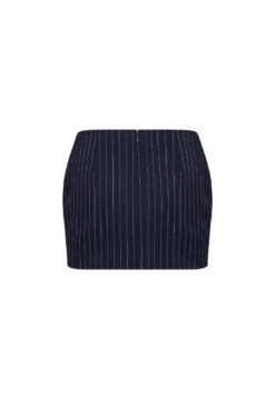 HILLS MINI - NAVY PINSTRIPE -Tops To Bottoms Sales 11 04 23 LIONESS APR GM GhostMannequins APR 110