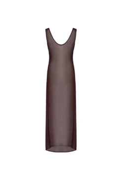 FAME MAXI - CHOCOLATE -Tops To Bottoms Sales 11 04 23 LIONESS APR GM GhostMannequins APR 129