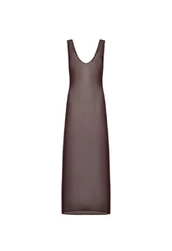 FAME MAXI - CHOCOLATE -Tops To Bottoms Sales 11 04 23 LIONESS APR GM GhostMannequins APR 132