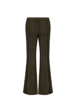 SERENA PANT - MOSS -Tops To Bottoms Sales 11 04 23 LIONESS APR GM GhostMannequins APR 167