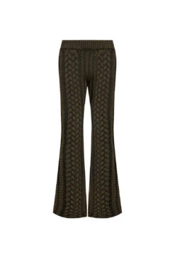 SERENA PANT - MOSS -Tops To Bottoms Sales 11 04 23 LIONESS APR GM GhostMannequins APR 168