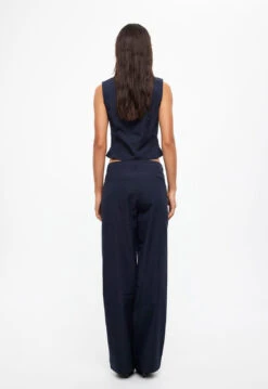 ALLURE PANT - NAVY -Tops To Bottoms Sales 15 05 23 LIONESS eCOMM JUNE JUNE 098 9b2033df 84df 42ec 8822 919613b8e898