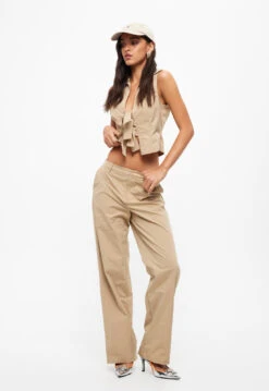 ALLURE PANT - TAUPE -Tops To Bottoms Sales 15 05 23 LIONESS eCOMM JUNE JUNE 160 c7c41337 4432 401c bb87 4ebf83477789