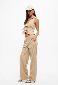 ALLURE PANT - TAUPE -Tops To Bottoms Sales 15 05 23 LIONESS eCOMM JUNE JUNE 179 c301451e 9438 44ff 8f14 8b55e416dbd6