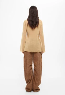 BARELY THERE TIE TOP - SAND -Tops To Bottoms Sales 15 05 23 LIONESS eCOMM JUNE JUNE 589 251e1111 7927 4da6 9262 f3a6228630ed