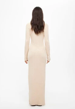 OPULENCE MAXI DRESS - BEIGE -Tops To Bottoms Sales 15 05 23 LIONESS eCOMM JUNE JUNE 707 c19b5d3d 5176 4746 bc98 f9e3bc9c4a3c