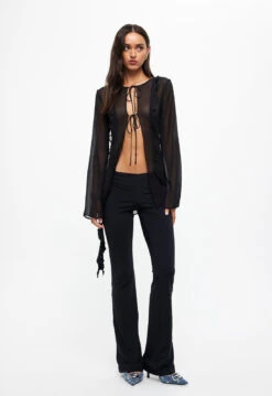 OPULENCE PANT - ONYX -Tops To Bottoms Sales 15 05 23 LIONESS eCOMM JUNE JUNE 711 24043edf d8e1 434c b6ad 6265a858011e