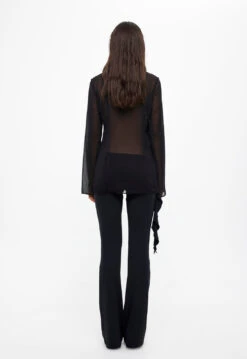 OPULENCE PANT - ONYX -Tops To Bottoms Sales 15 05 23 LIONESS eCOMM JUNE JUNE 754 d569a256 590f 4781 aaa8 5a997a8785e7