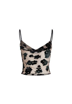 BASIC INSTINCT CAMI - FLORAL -Tops To Bottoms Sales 15 08 22 LIONESS NINETIES GM GM NINETIES 033