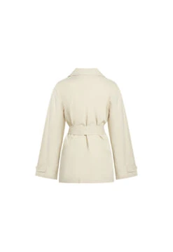 GISELLE DRESS - BEIGE -Tops To Bottoms Sales 24 01 23 LIONESS FEB GM GHOST MANNEQUIN FEB23 083