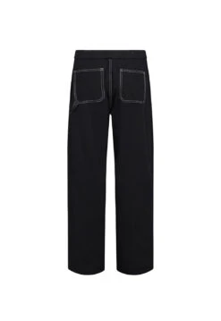 FOUNTAIN TAILORED PANT - ONYX -Tops To Bottoms Sales 24 01 23 LIONESS FEB GM GHOSTMANNEQUIN FEB23 156