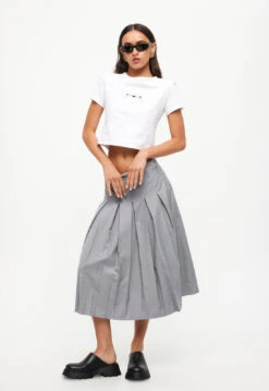 ANGELS TEE - PORCELAIN -Tops To Bottoms Sales 24 05 23 LIONESS ReShoots Roberta Reshoots 317 a1c87bfd 8ce6 4b58 8556 d395f5ffc990