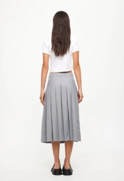 ANGELS TEE - PORCELAIN -Tops To Bottoms Sales 24 05 23 LIONESS ReShoots Roberta Reshoots 357