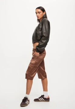 ANISTON CULOTTES - RUSSET -Tops To Bottoms Sales 25 08 23 LIONESS ReShoots RESHOOTS 348