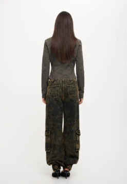 CK TIE TOP - ASH -Tops To Bottoms Sales 25 08 23 LIONESS ReShoots RESHOOTS 554