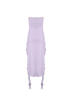 RENDEZVOUS STRAPLESS DRESS - LILAC -Tops To Bottoms Sales 25 42402ff5 0779 40c4 a67e cff768638001