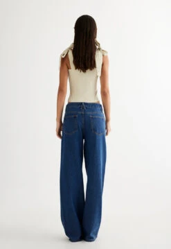 BALLERINA BUSTIER - BEIGE -Tops To Bottoms Sales 27 03 23 LIONESS ReShoots Roberta RESHOOTS 1059