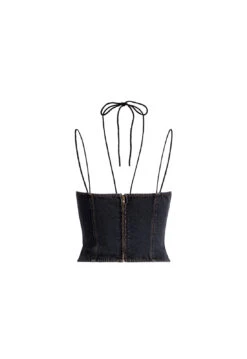 DEL GATO CORSET - CHARCOAL -Tops To Bottoms Sales 27 04 23 LIONESS ALL STARS GM ALL STARS GHOST MAN 006 1 40d02f330c764ccda9b14e17d792b7c6