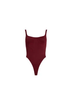 JE TAIME BODYSUIT - BURGUNDY 10 JE TAIME BODYSUIT - BURGUNDY -Tops To Bottoms Sales 27 04 23 LIONESS ALL STARS GM ALL STARS GHOST MAN 097