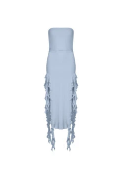 RENDEZVOUS STRAPLESS DRESS - BLUE 12 RENDEZVOUS STRAPLESS DRESS - BLUE -Tops To Bottoms Sales 28 83492329 a670 427e b903 f54b95c82fb6